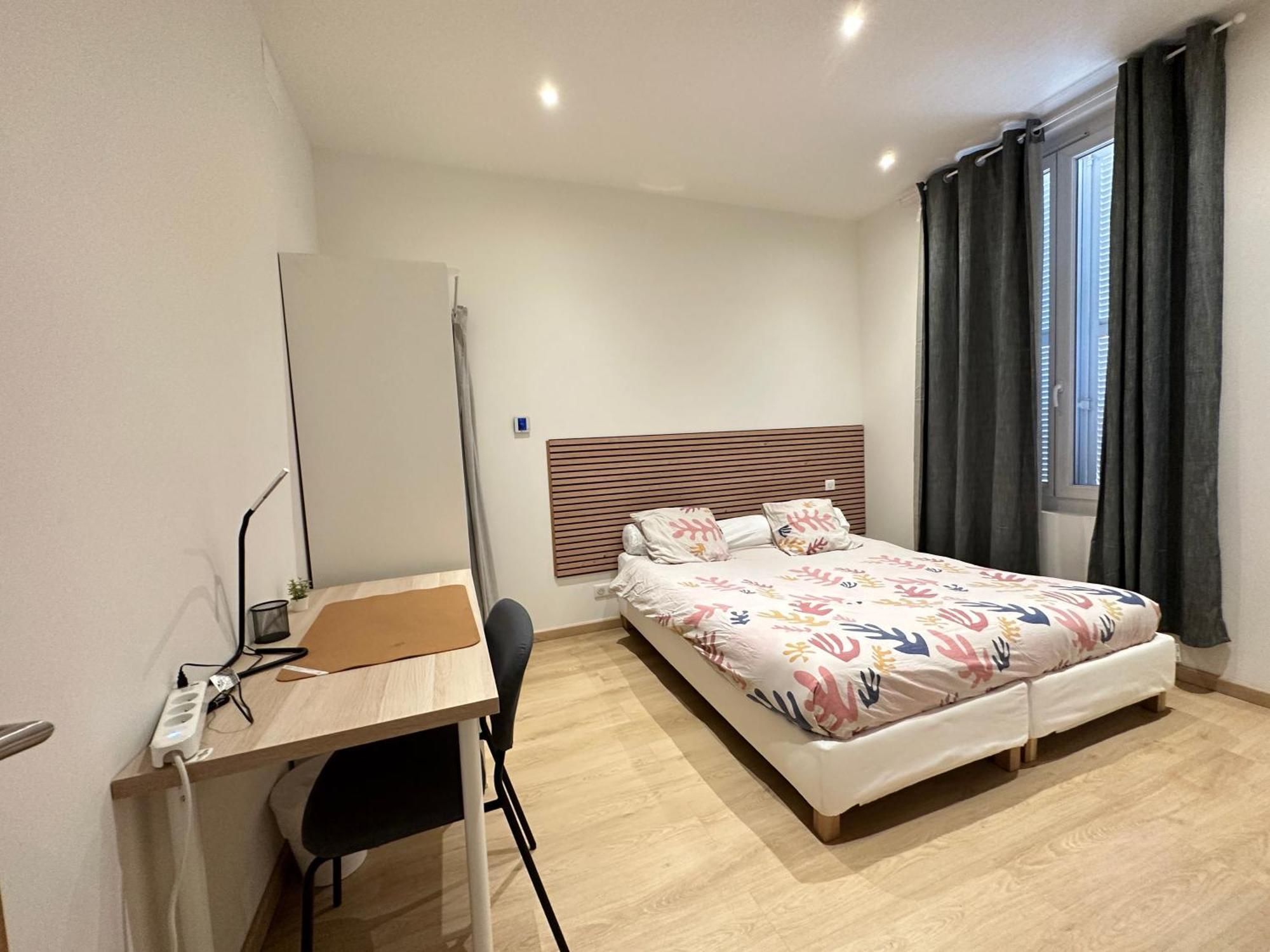 Maison De Ville Tout Confort A Cannes Et A 10 Minutes A Pied De La Plage Exterior photo