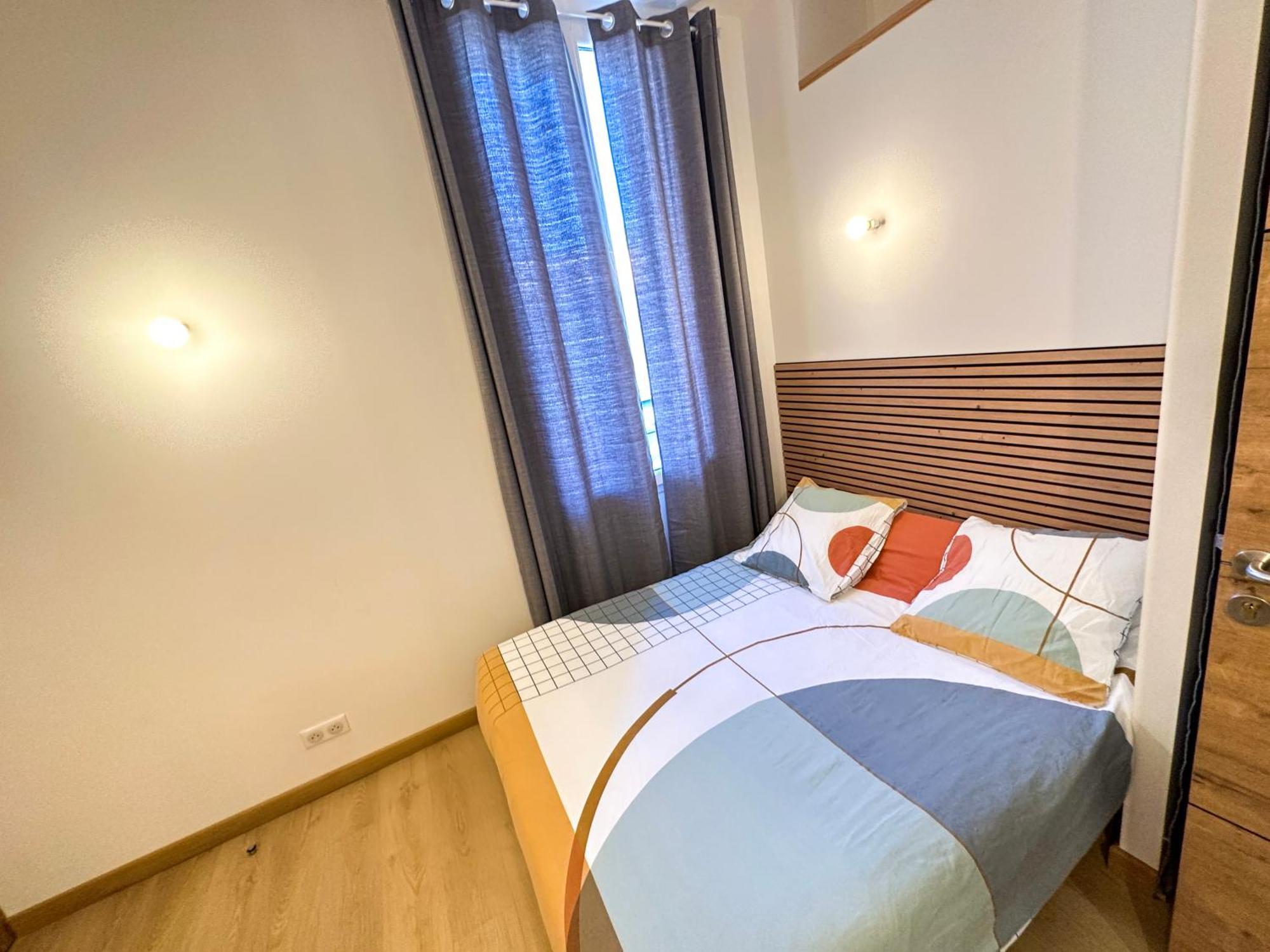 Maison De Ville Tout Confort A Cannes Et A 10 Minutes A Pied De La Plage Exterior photo