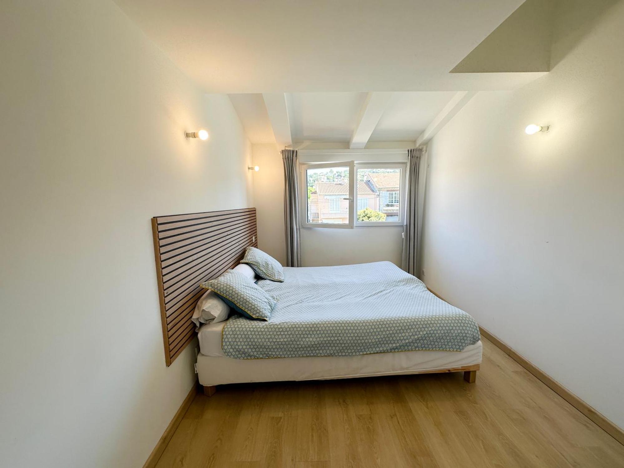 Maison De Ville Tout Confort A Cannes Et A 10 Minutes A Pied De La Plage Exterior photo