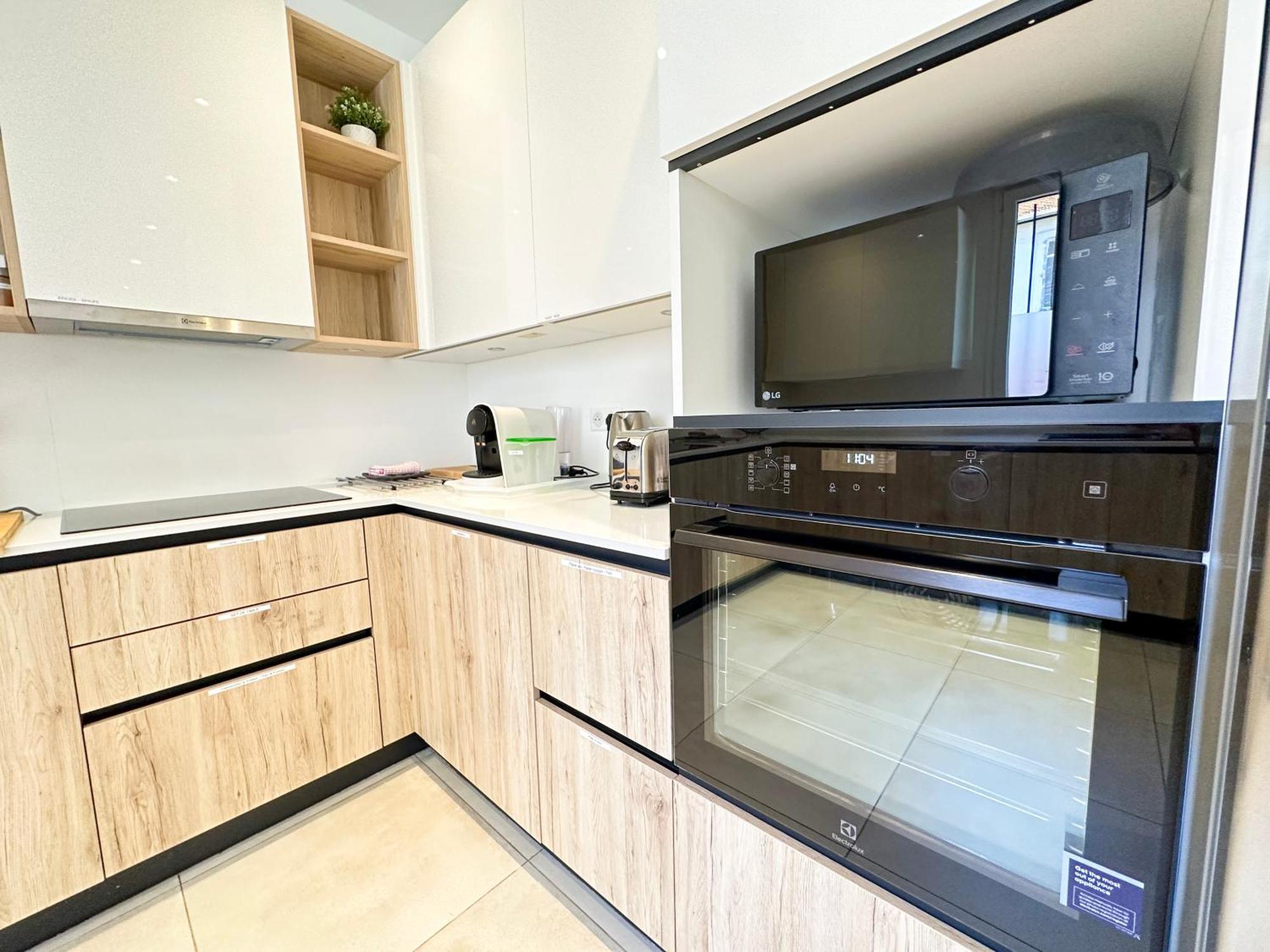Maison De Ville Tout Confort A Cannes Et A 10 Minutes A Pied De La Plage Exterior photo